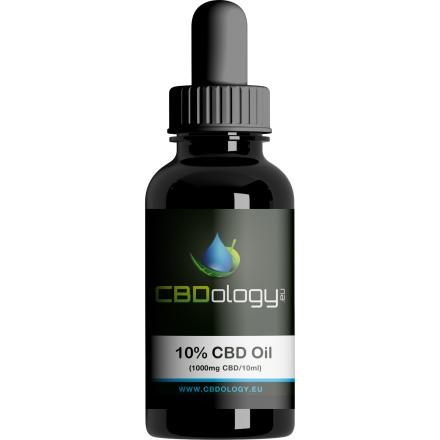 10% CBDology CBD oil