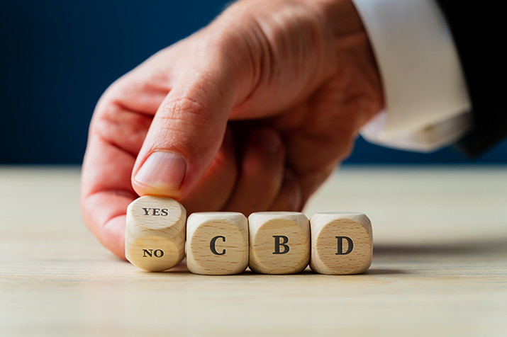 Is CBD Legal, and How?
