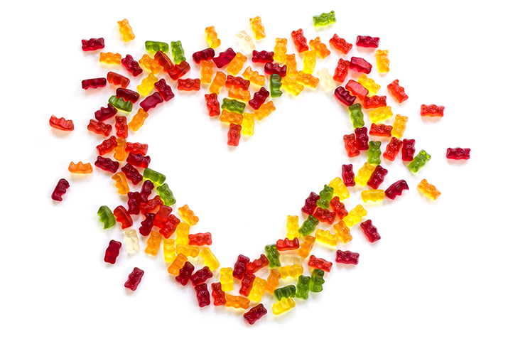 Vegan CBD Gummy Bears in stock – 0% cruelty CBD edibles with no gelatin!