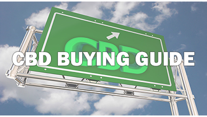 CBD Buying Guide