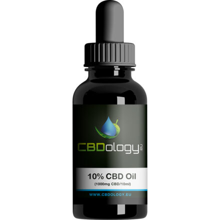 CBDology 10% CBD Oil